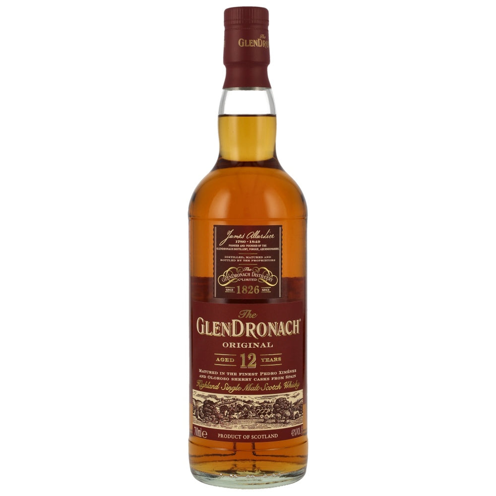 Glendronach 12 Jahre