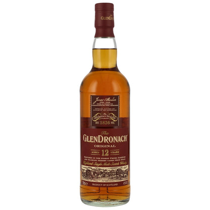 Glendronach 12 Jahre