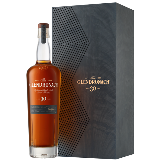 Glendronach_30y