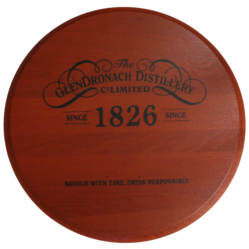 Glendronach Fassdeckel