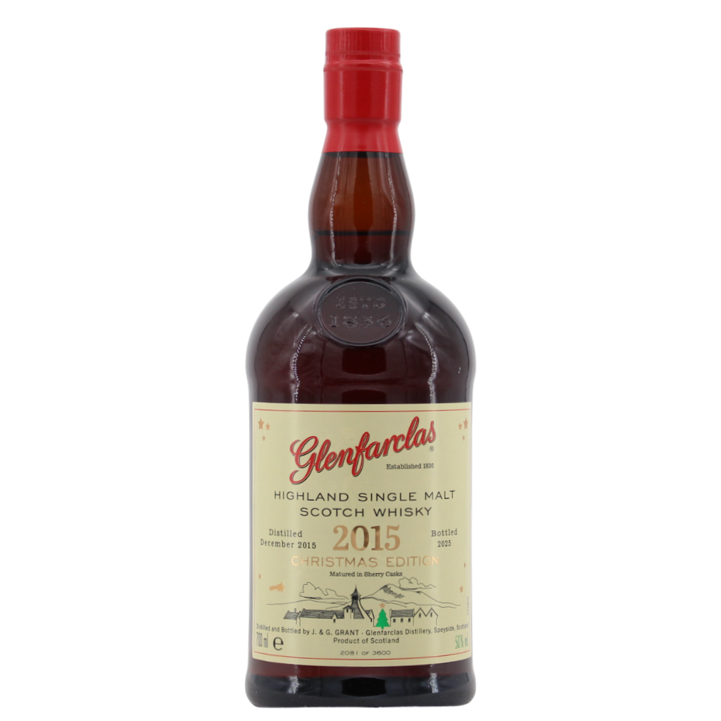Glenfarclas_Christmas2025_Front