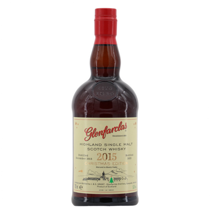 Glenfarclas_Christmas2025_Front