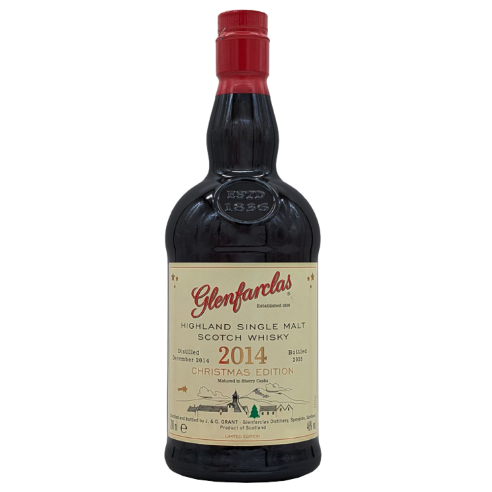 Glenfarclas_ChristmasMalt_2014-2025