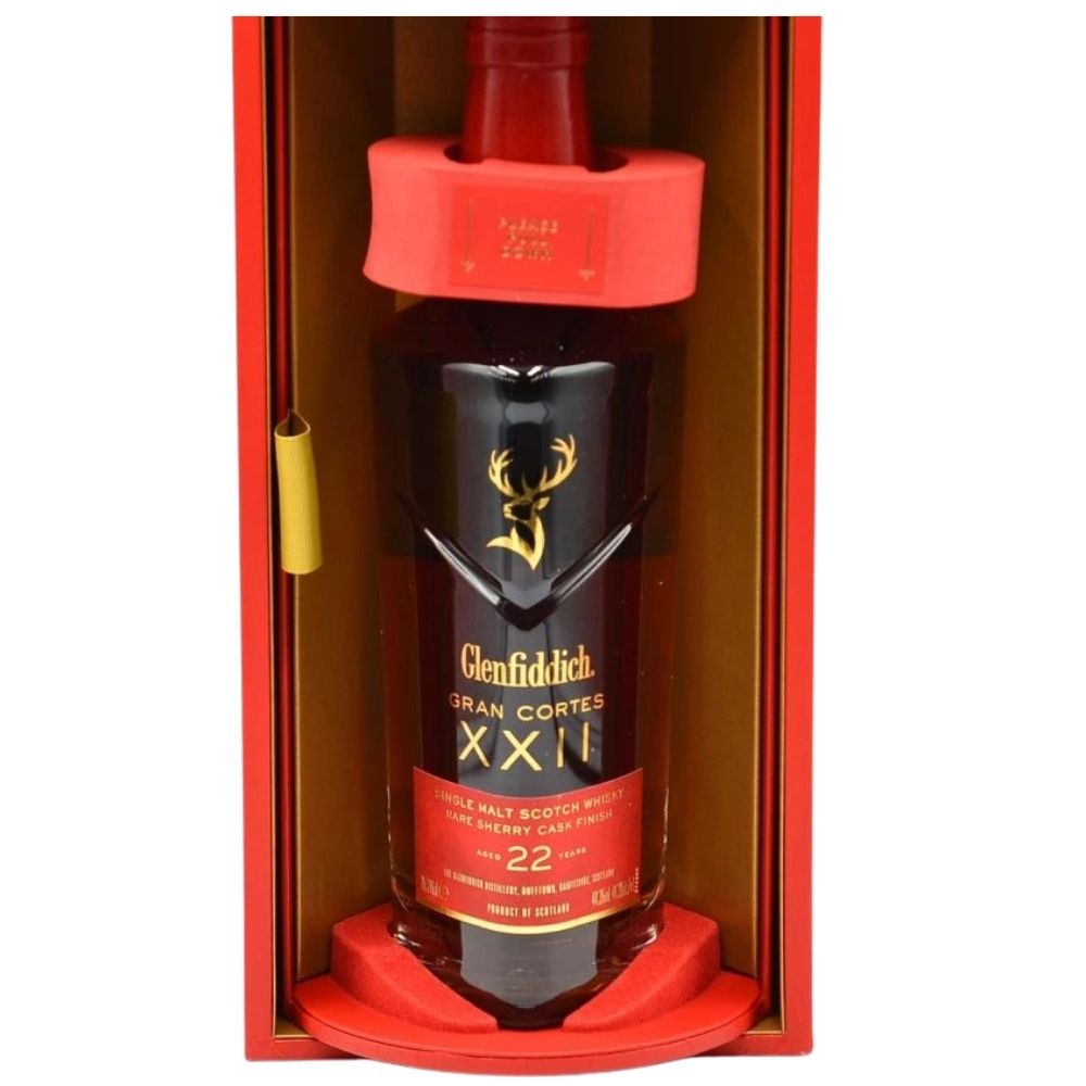 Glenfiddich_22y_Box