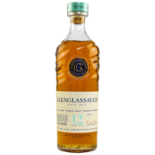 Glenglassaugh 12 Jahre