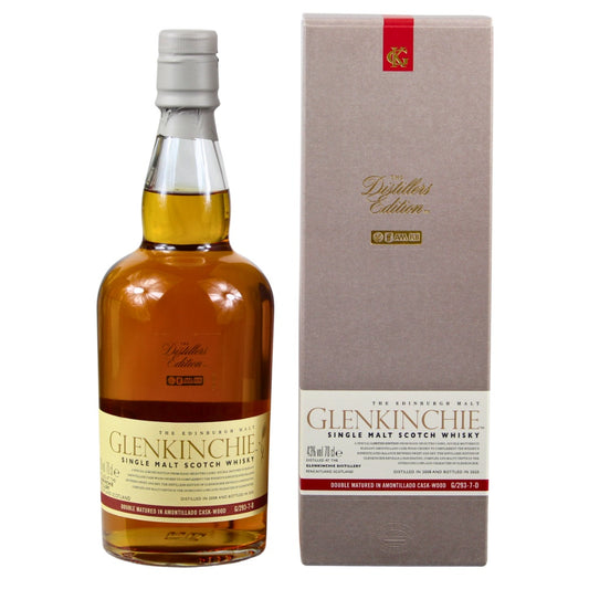 Glenkinchie Distillers Edition 2020
