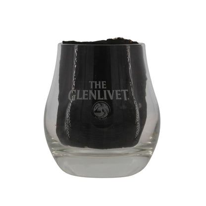 Glenlivet Glas mit Aufdruck