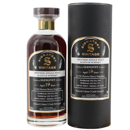 Glenlivet 19 Jahre #900627 Front