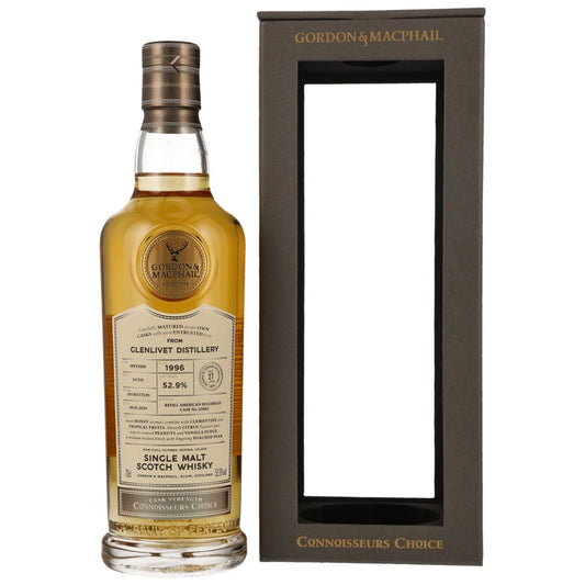 Glenlivet 27 Jahre 1996/2024 Gordon & MacPhail