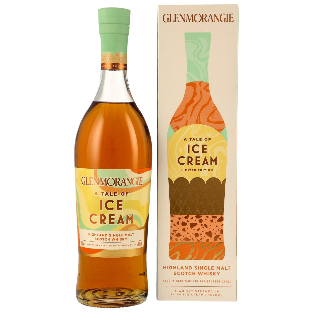 Glenmorangie A Tale of Ice Cream