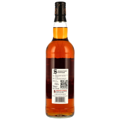 Glentauchers 16 Years 2009/2025 SV 1st Fill Oloroso Sherry 100 Proof Edition #11 57.1% 0.7l