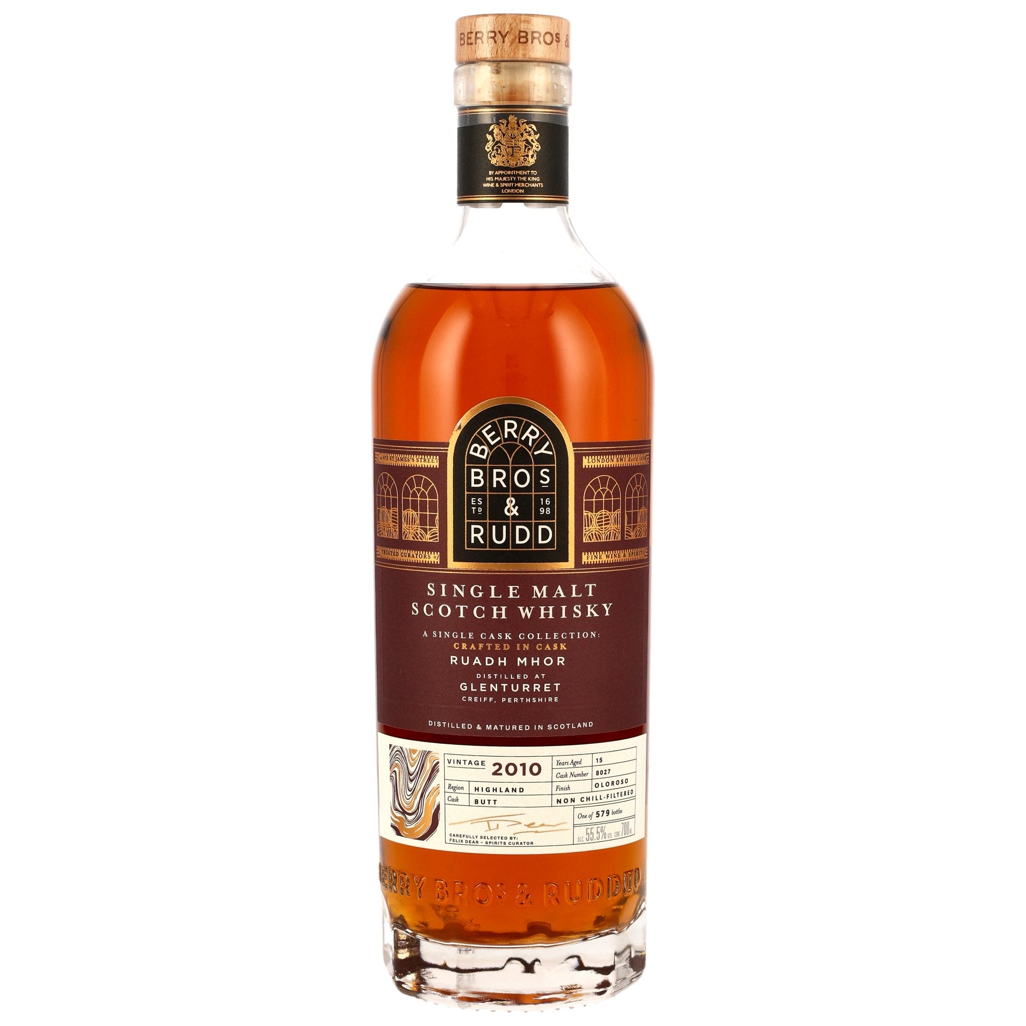 Berry Bros & Rudd – deliawhisky.de