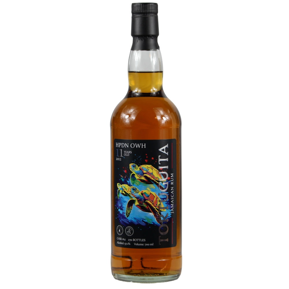 Hampden 11 Jahre OWH Tortuguita Jamaica Rum