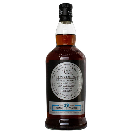 Hazelburn 19 Ans Tawny Port Single Cask 48,3% 0,7l