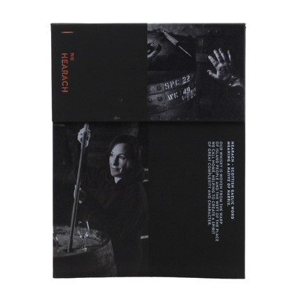 Isle of Harris The Hearach Single Cask No. 1932 58,9% 0,7l