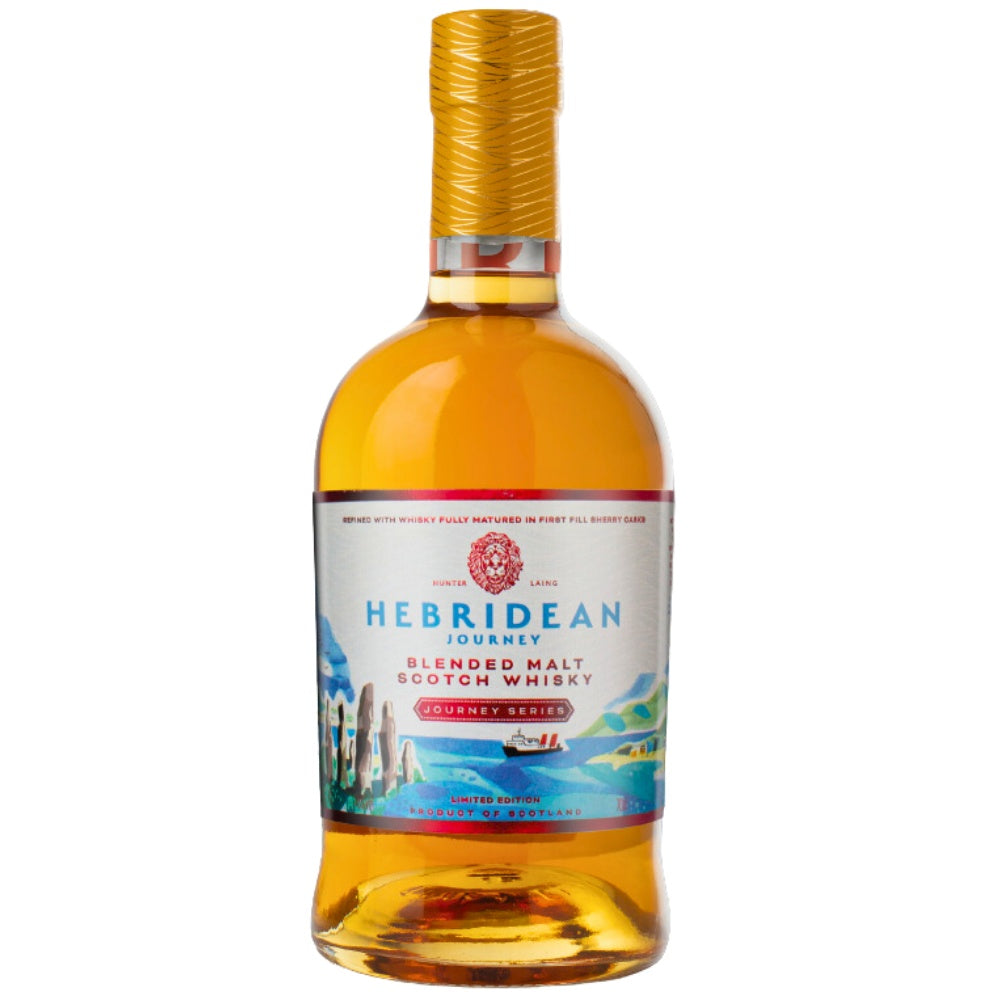 Hebridean Journey Sherry Edition