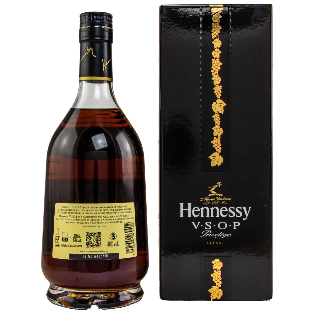Hennessy Cognac VSOP Privilege 40% 0.7l