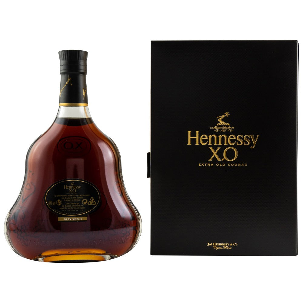 Hennessy XO Cognac | deliawhisky.de - buy here
