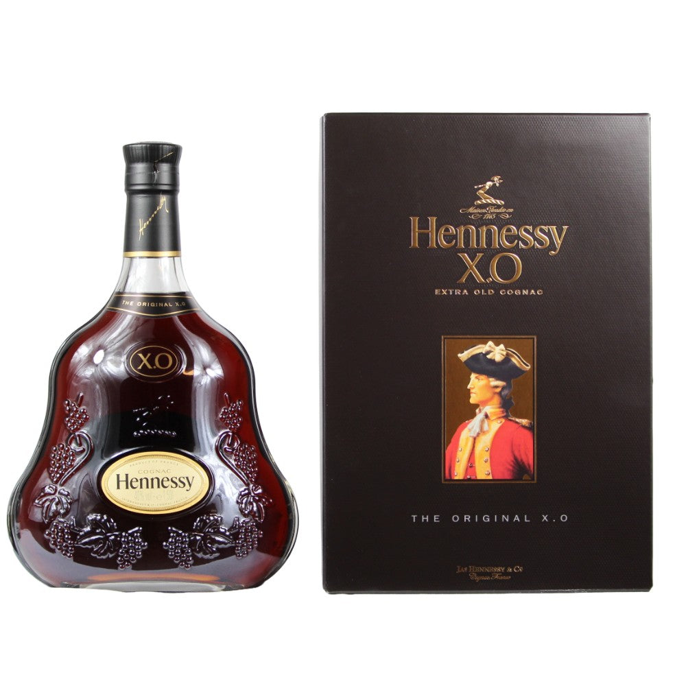 Hennessy XO Cognac Magnumflasche