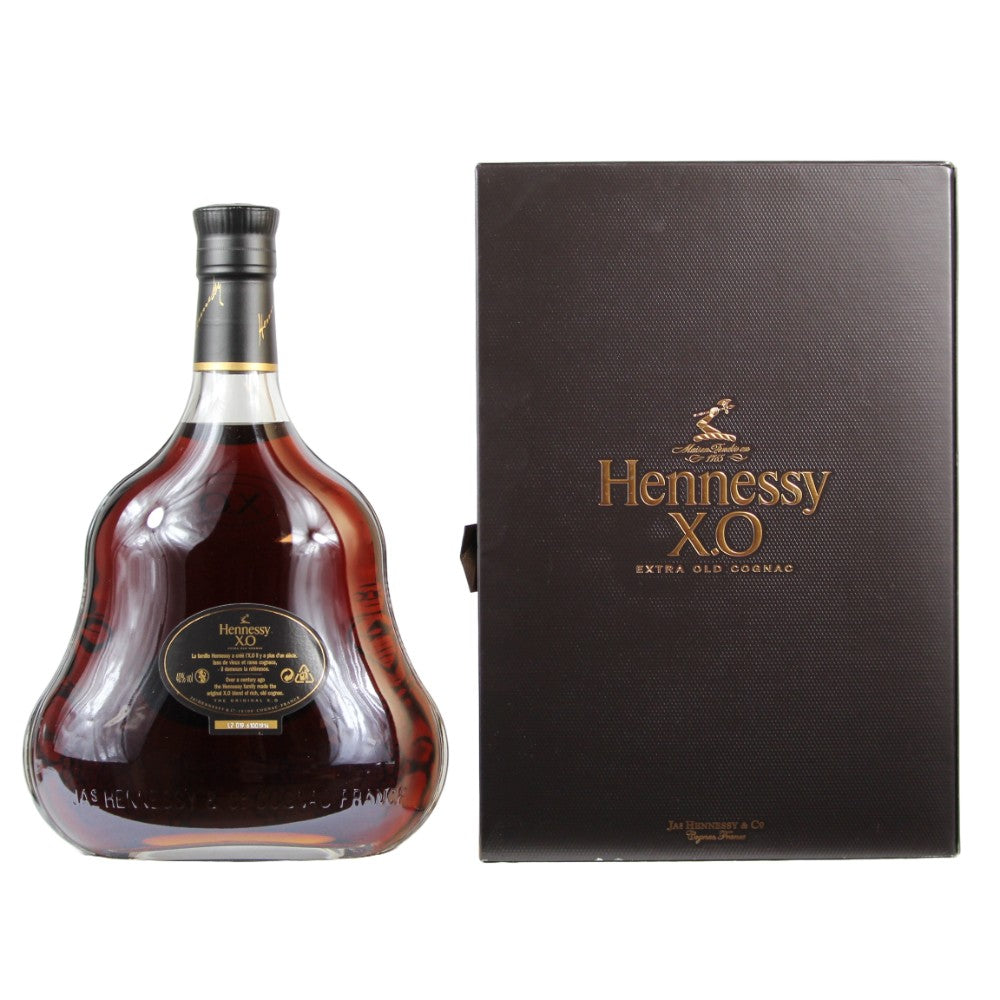 Hennessy Cognac XO 750ml ボックス入り Hennessy XO Cognac Limited Edition 0.7L (40% Vol
