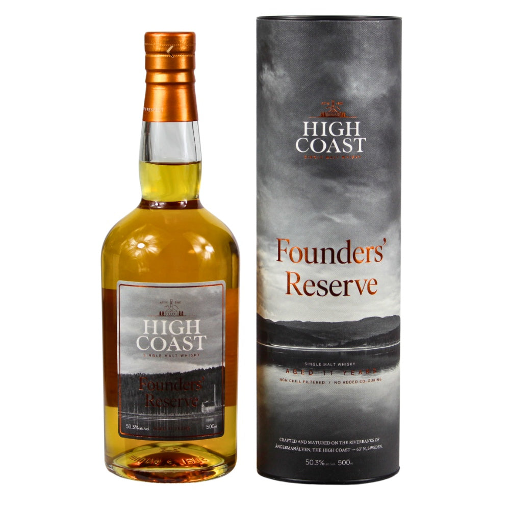 High Coast 11 Jahre Founders Reserve