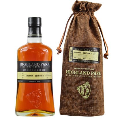 Highland Park 12 Jahre Austria Edition 2 