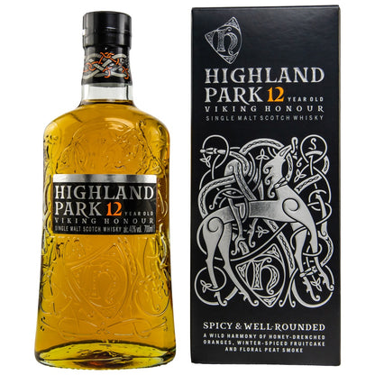 Highland Park 12 Jahre Viking Honour