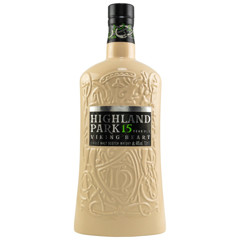 Highland Park Viking Heart 15 Jahre 