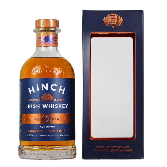 Hinch 12 Jahre Amarone Cask Finish