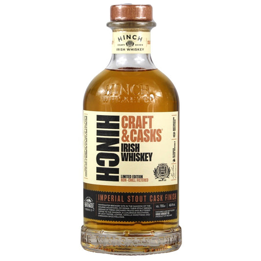 Hinch Craft & Cask Imperial Stout Finish