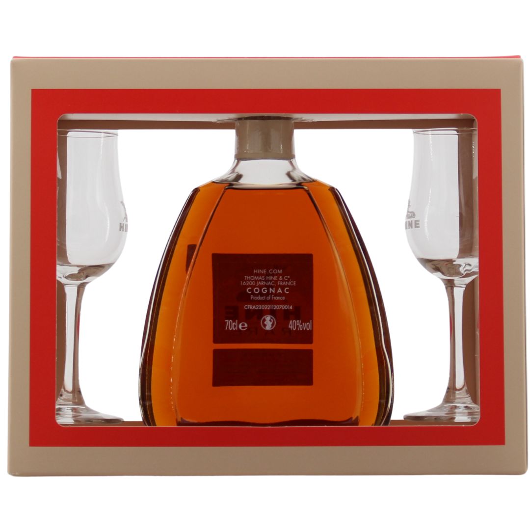 Hine Rare VSOP Cognac Gift Box 40% 0.7l |Deliawhisky.de