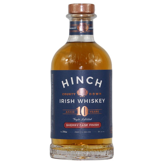Hinch 10 Jahre Sherry Cask Finish 