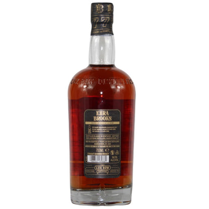 Old Ezra 7 ans Force du fût 58,5 % 0,7 l