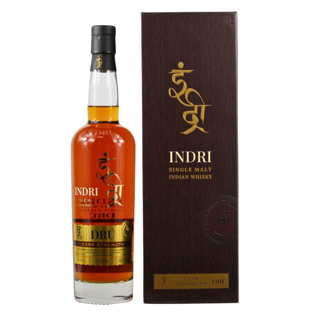 Indri Dru Cask Strength