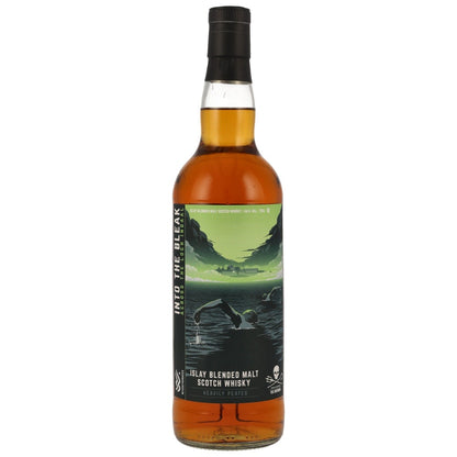 Into the Bleak Islay Blended Malt Scotch Whisky