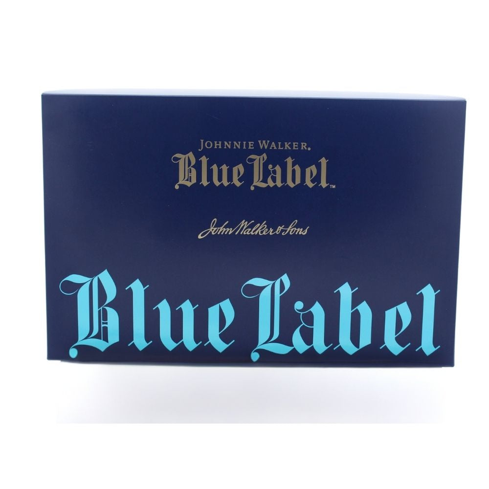 Johnnie Walker Blue Label 2-Glass Gift Set
