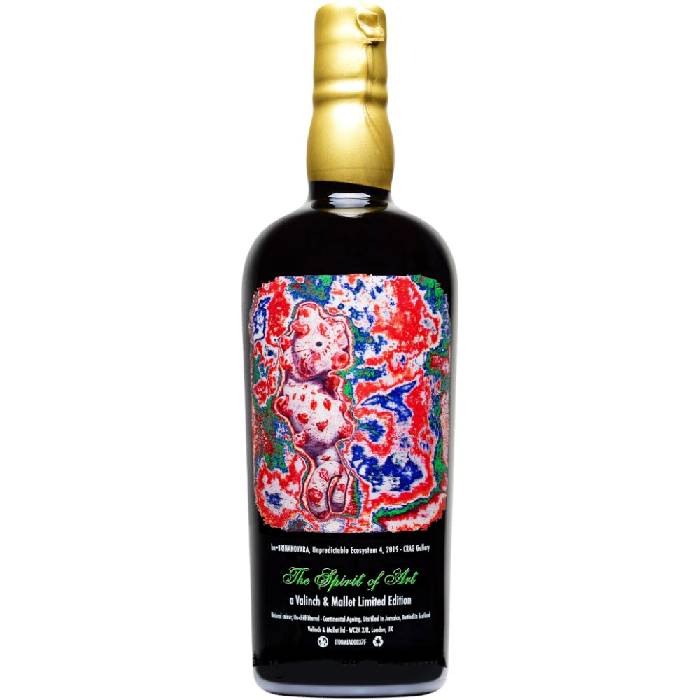 Jamaica Blend 14 Years Valinch & Mallet |Deliawhisky.de – deliawhisky.de