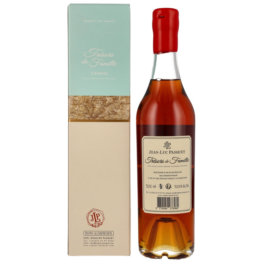 【購入価格】Jean-Luc Pasquet Le Cognac de Noël ウイスキー