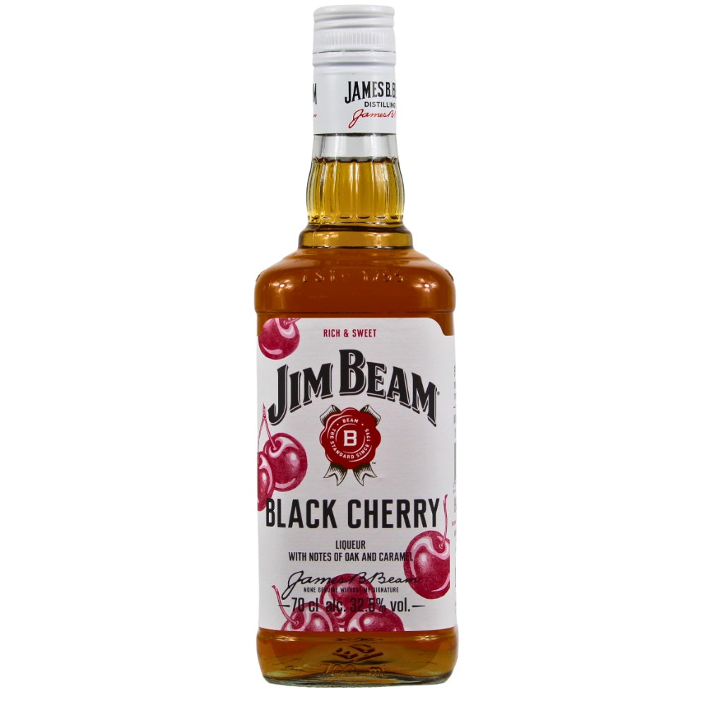 Jim Beam Black Cherry