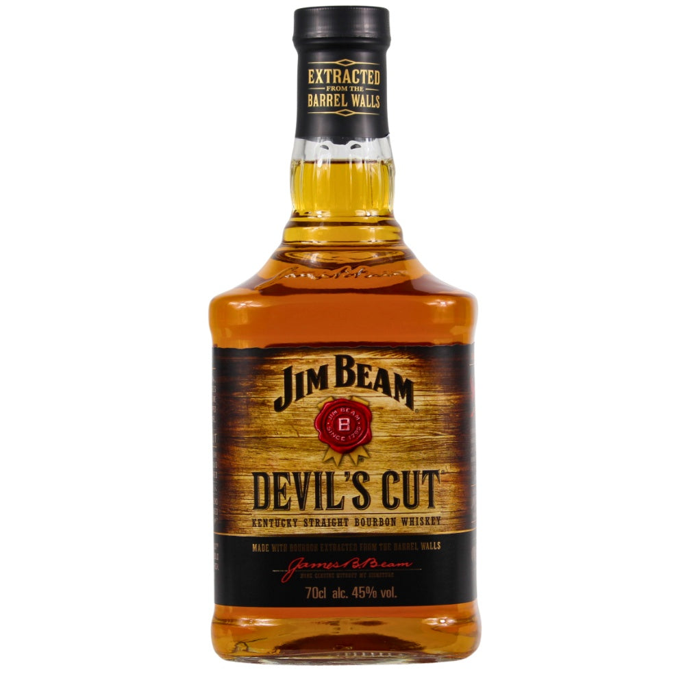 Jim Beam Devil's Cut