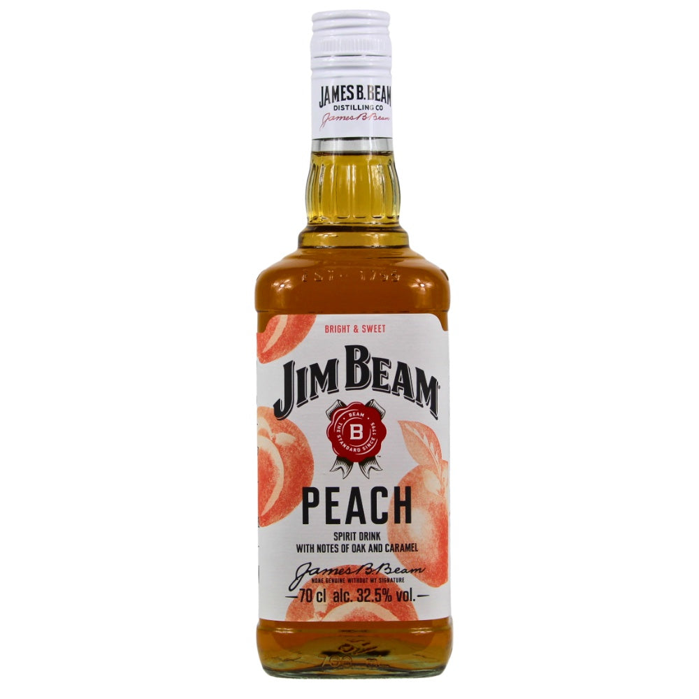 Jim Beam Peach Likör