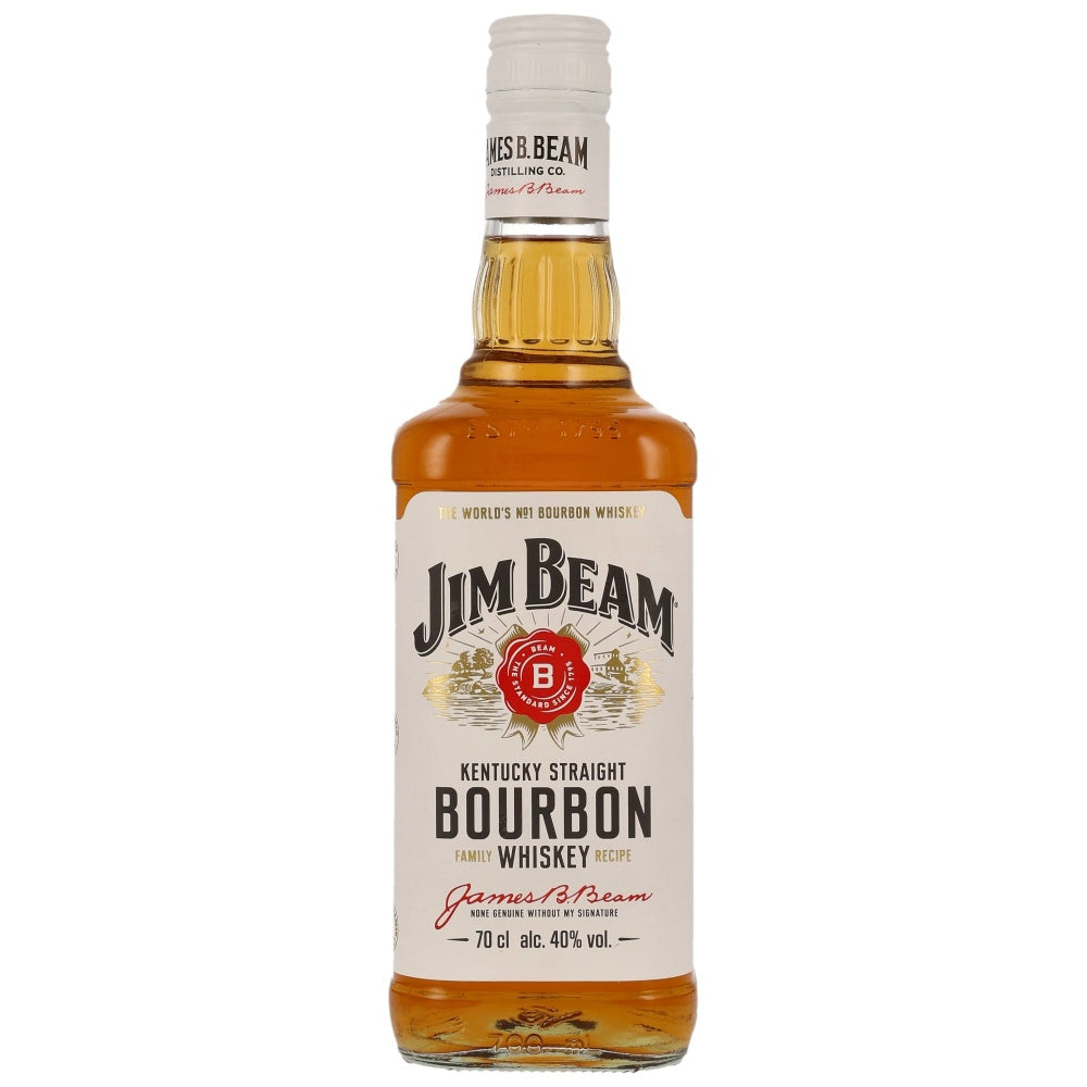 Jim Beam White Label