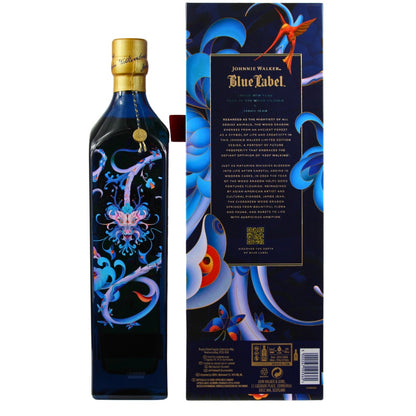 Johnnie Walker Blue Label James Jean Lunar New Year Edition 40% 0,7l