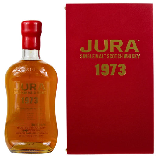 Jura 45 Jahre 1973/2018 Single Cask 