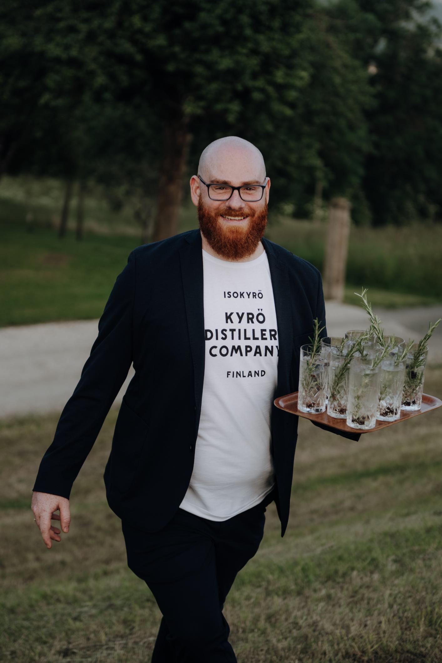 Dégustation de Kyrö avec Micha Fritzen - 8 drams, le 29 novembre à 18h