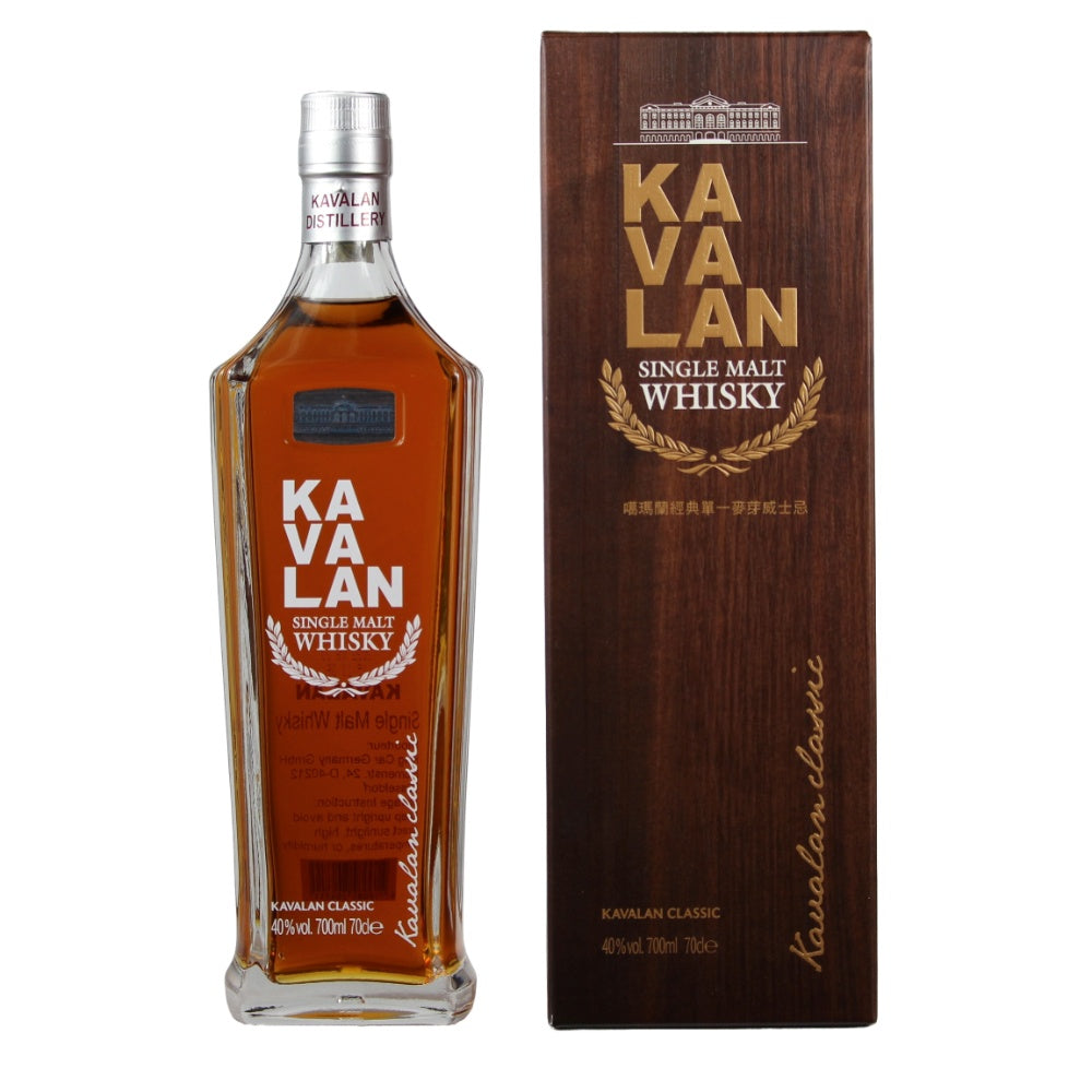 Kavalan Classic Deliawhisky.de deliawhisky.de