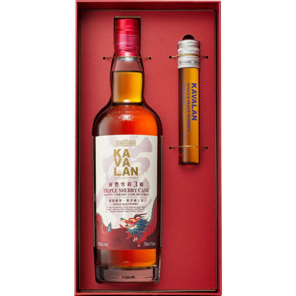 Kavalan Triple