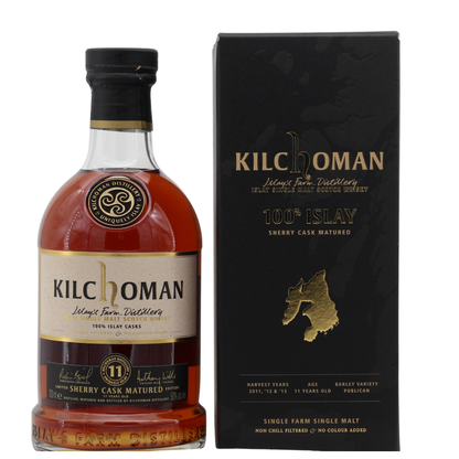 Kilchoman11_Front