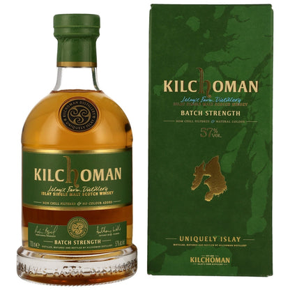 Kilchoman Batch Strength