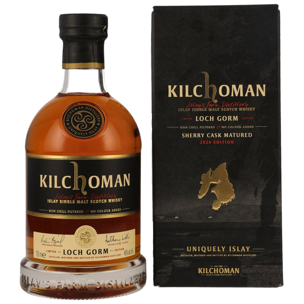 Kilchoman Loch Gorm 2024 